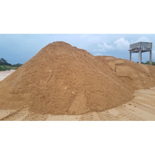 CÁT VÀNG XÂY DỰNG HẠT TO