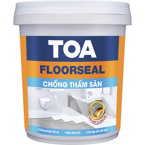 Chống thấm sàn TOA Floorseal