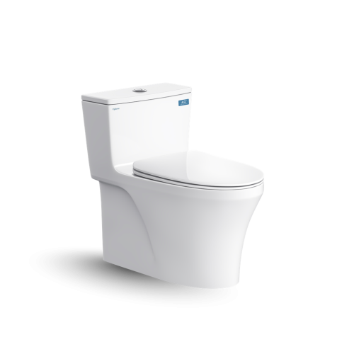 Bàn cầu một khối HL2