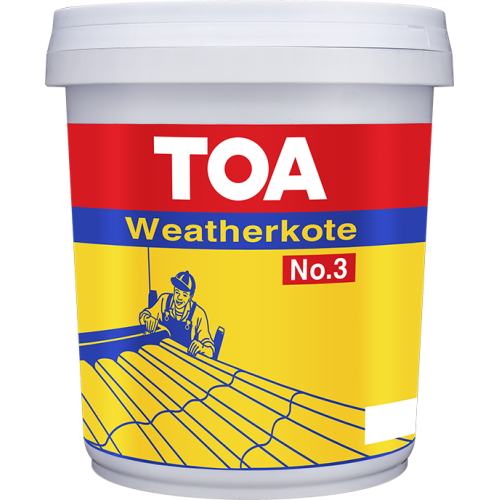 Chống thấm đen bitum TOA Weatherkote No.3