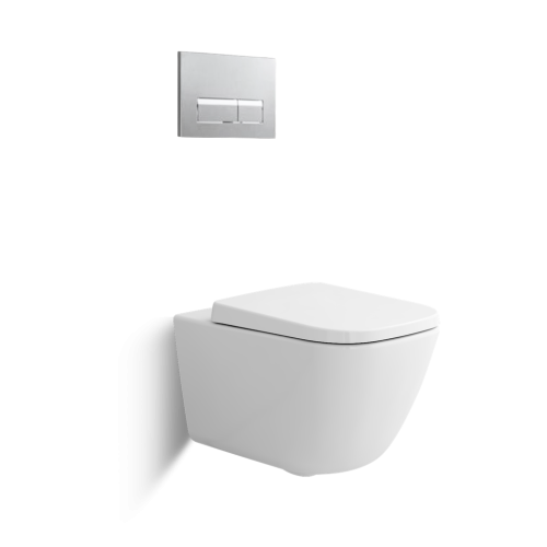 Bàn cầu treo tường V901