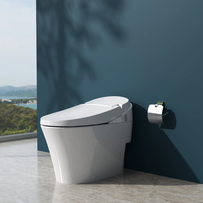 Bồn cầu thông minh Viglacera V91