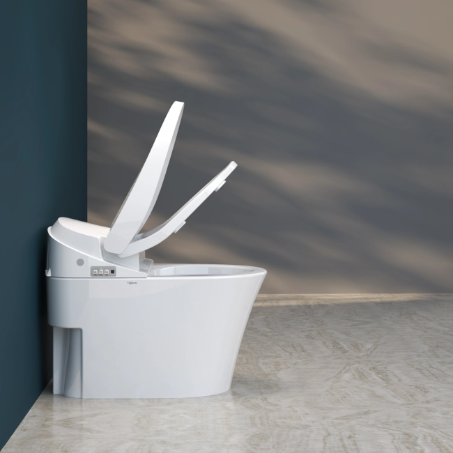 Bồn cầu thông minh Viglacera V91