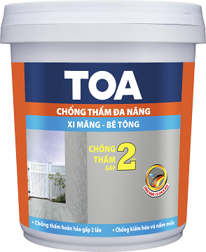 TOA Chống Thấm Đa Năng