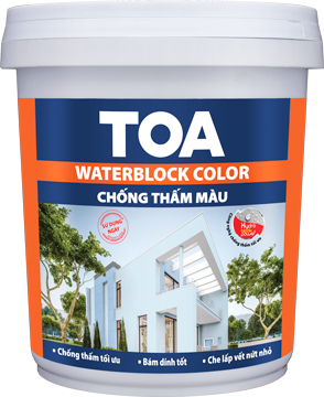 TOA Waterblock Color