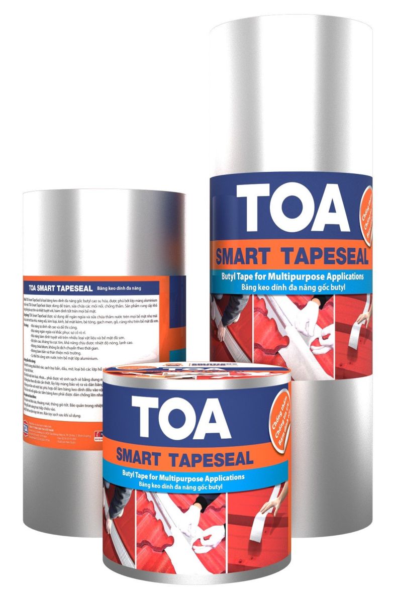 TOA Smart Tapeseal