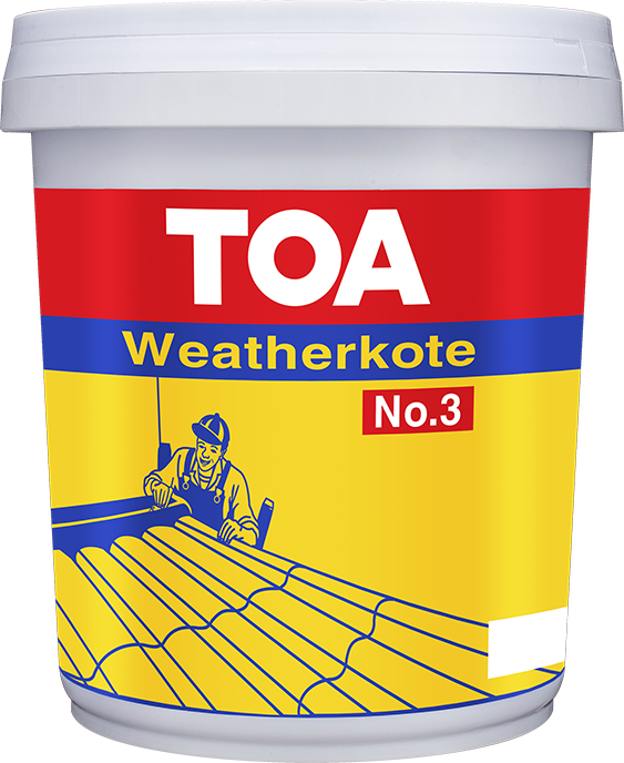 TOA Weatherkote No.3